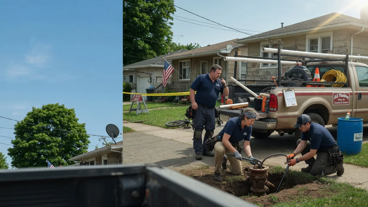 Water Heater Replacement in Forrest, IL near me
